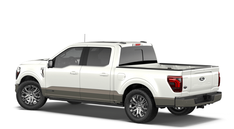 2026 Ford F-150 KING RANCH 4WD SUPERCREW