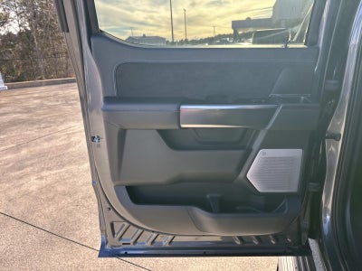 2025 Ford F-150 PLATINUM 4WD SUPERCREW 5.