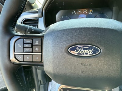 2025 Ford F-150 PLATINUM 4WD SUPERCREW 5.