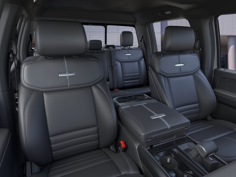 2026 Ford F-150 PLATINUM 4WD SUPERCREW 5.