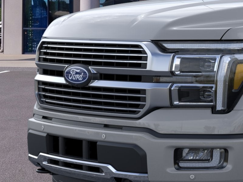 2026 Ford F-150 PLATINUM 4WD SUPERCREW 5.