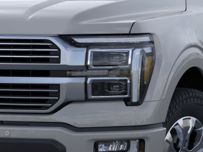 2026 Ford F-150 PLATINUM 4WD SUPERCREW 5.
