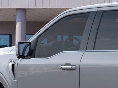 2026 Ford F-150 PLATINUM 4WD SUPERCREW 5.