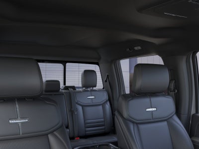2026 Ford F-150 PLATINUM 4WD SUPERCREW 5.
