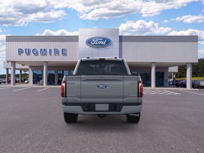 2026 Ford F-150 PLATINUM 4WD SUPERCREW 5.