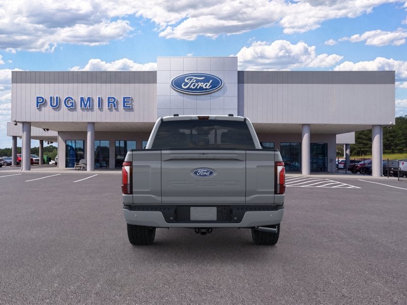 2026 Ford F-150 PLATINUM 4WD SUPERCREW 5.