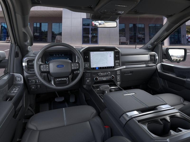 2026 Ford F-150 PLATINUM 4WD SUPERCREW 5.