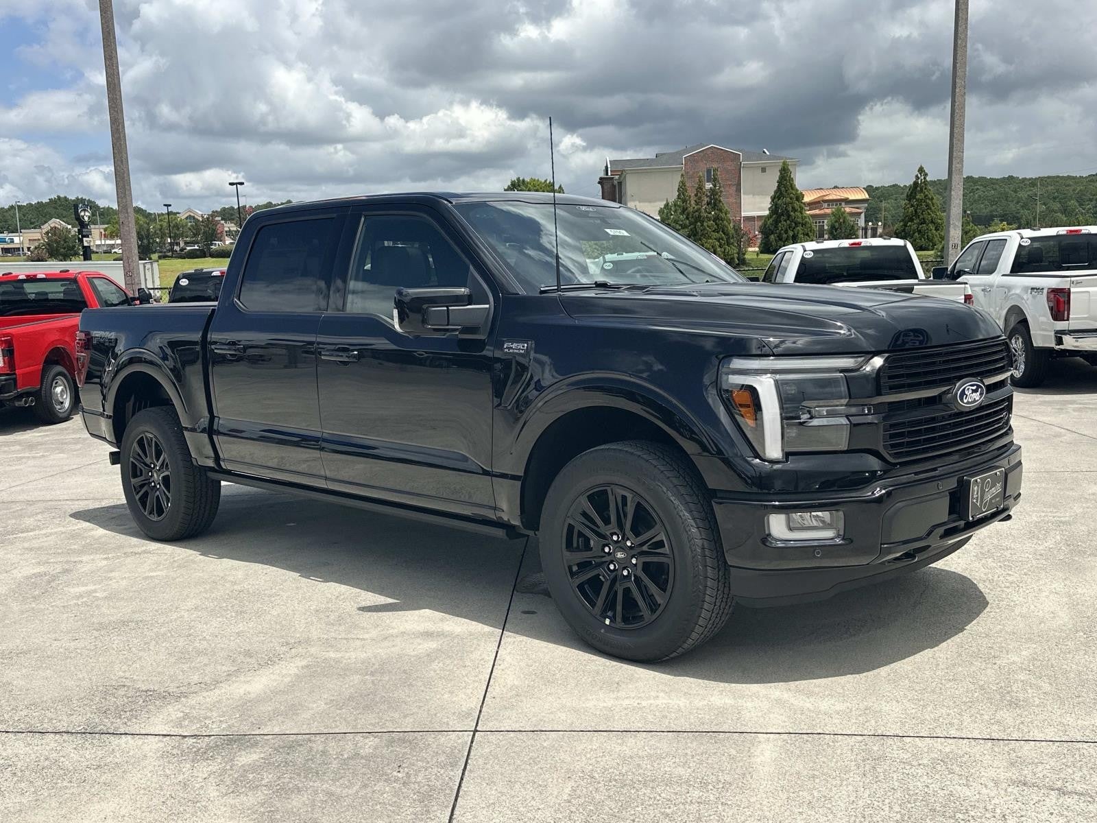 2026 Ford F-150 PLATINUM - 145