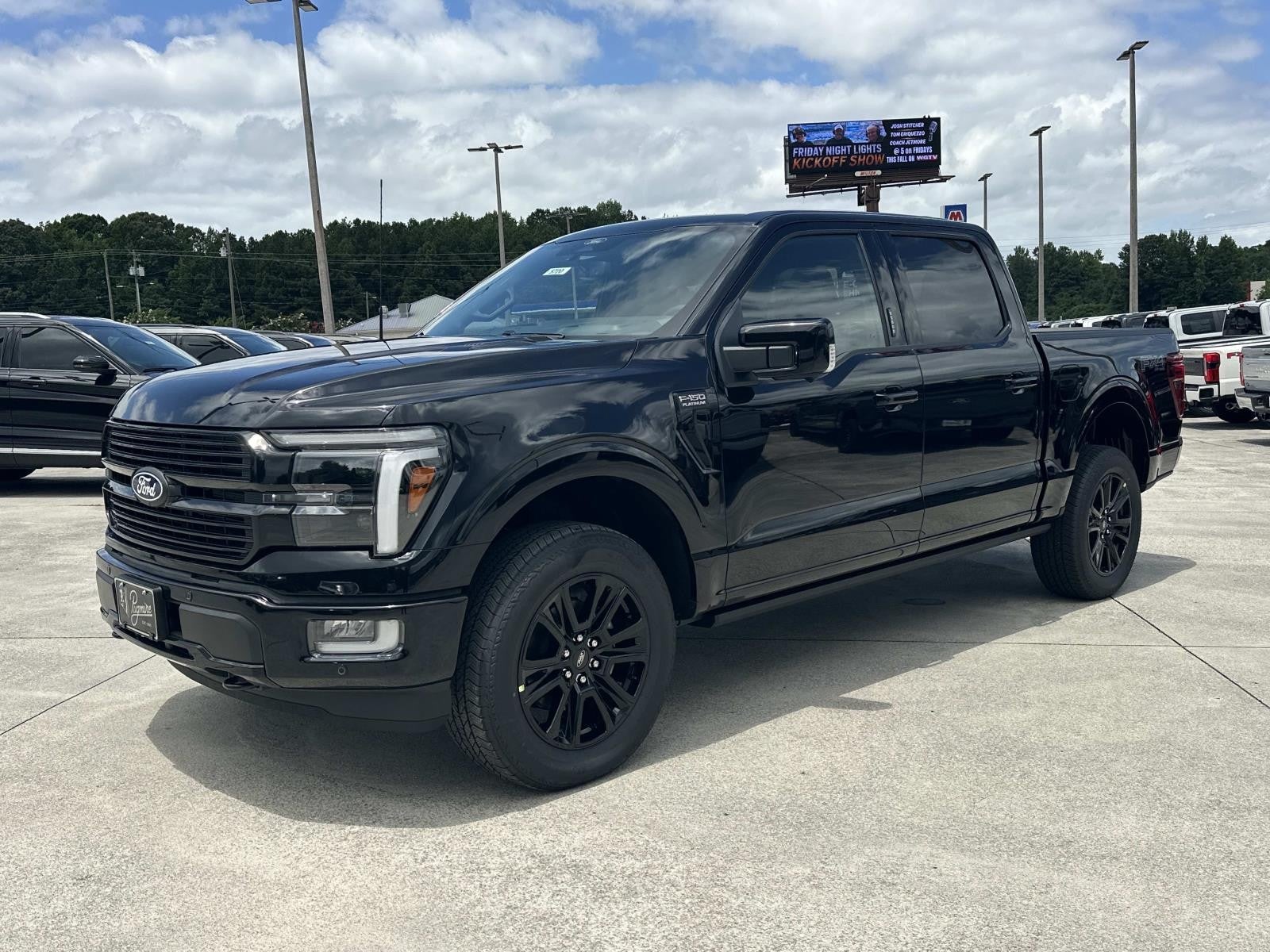 2026 Ford F-150 PLATINUM - 145