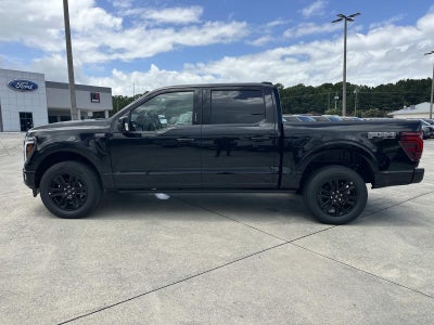 2026 Ford F-150 PLATINUM - 145