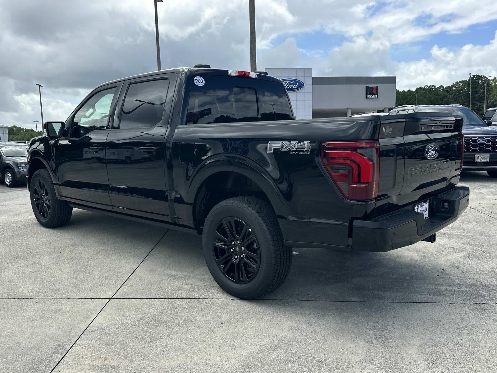 2026 Ford F-150 PLATINUM - 145