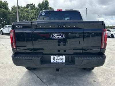 2026 Ford F-150 PLATINUM - 145