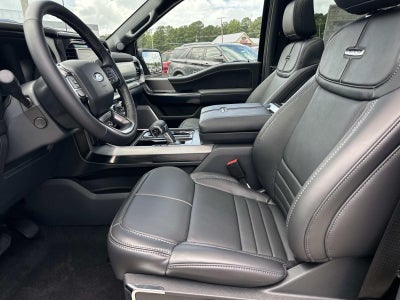 2026 Ford F-150 PLATINUM - 145