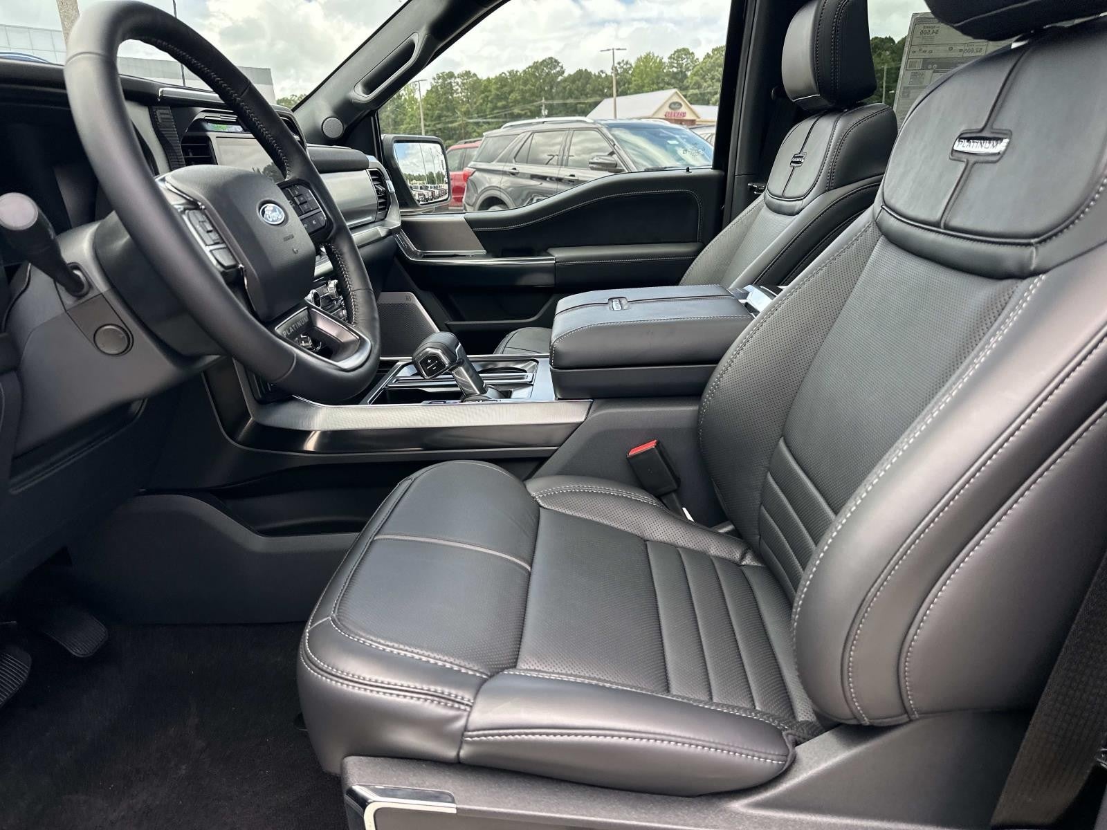 2026 Ford F-150 PLATINUM - 145