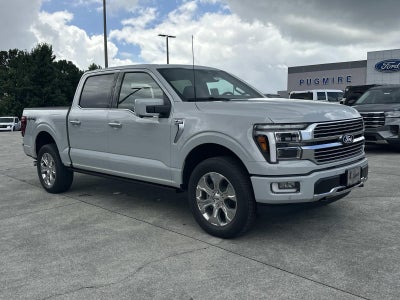 2026 Ford F-150 PLATINUM - 145