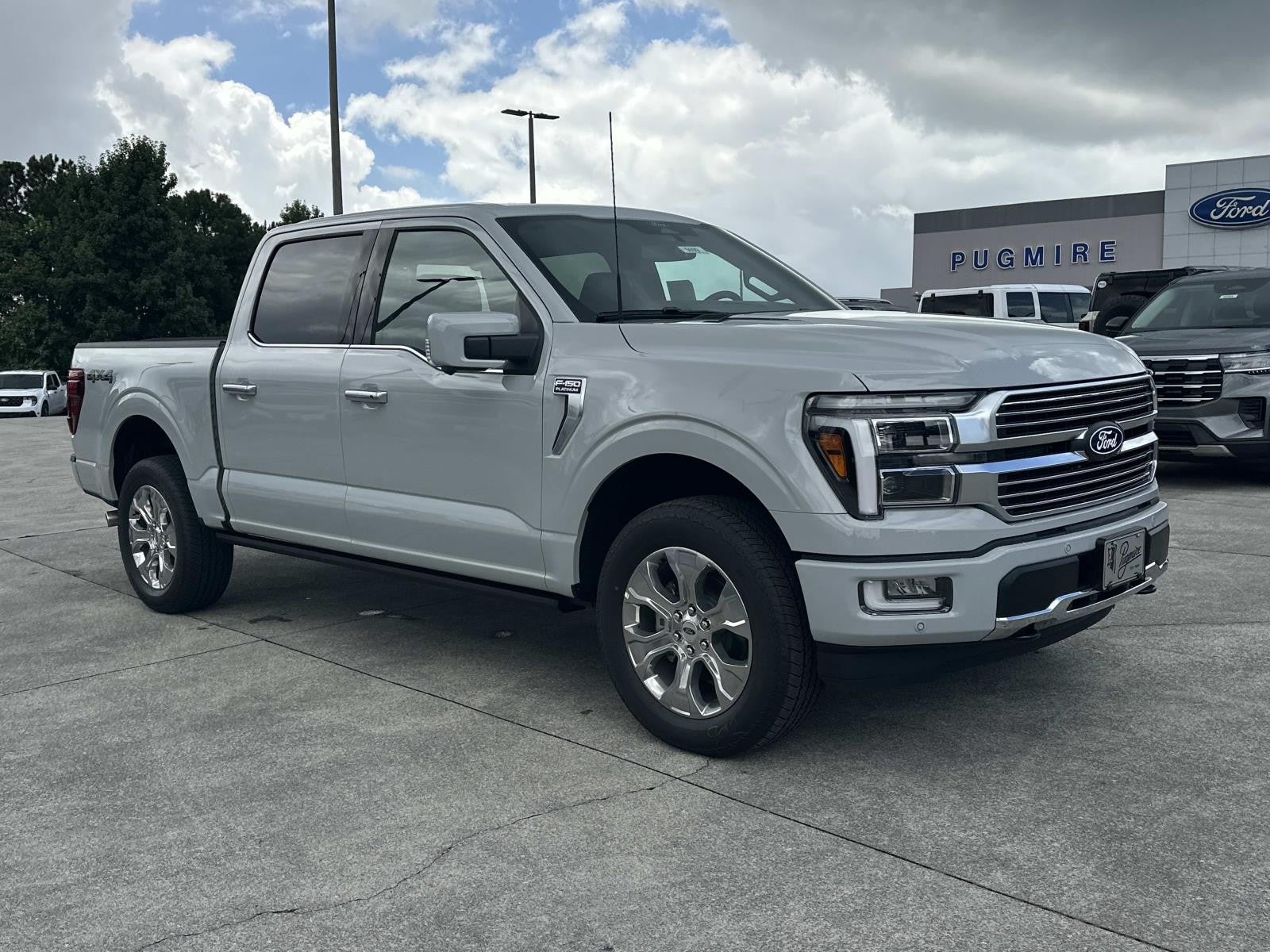 2026 Ford F-150 PLATINUM - 145