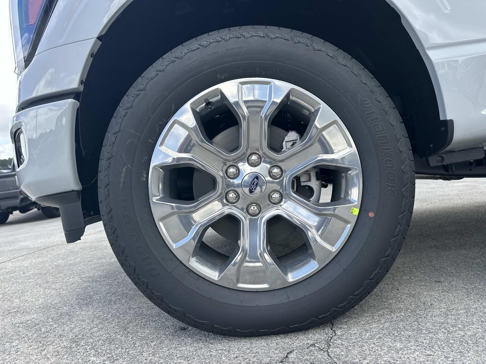 2026 Ford F-150 PLATINUM - 145