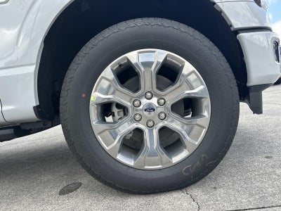 2026 Ford F-150 PLATINUM - 145