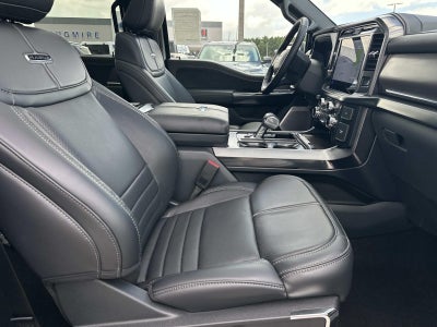 2026 Ford F-150 PLATINUM - 145