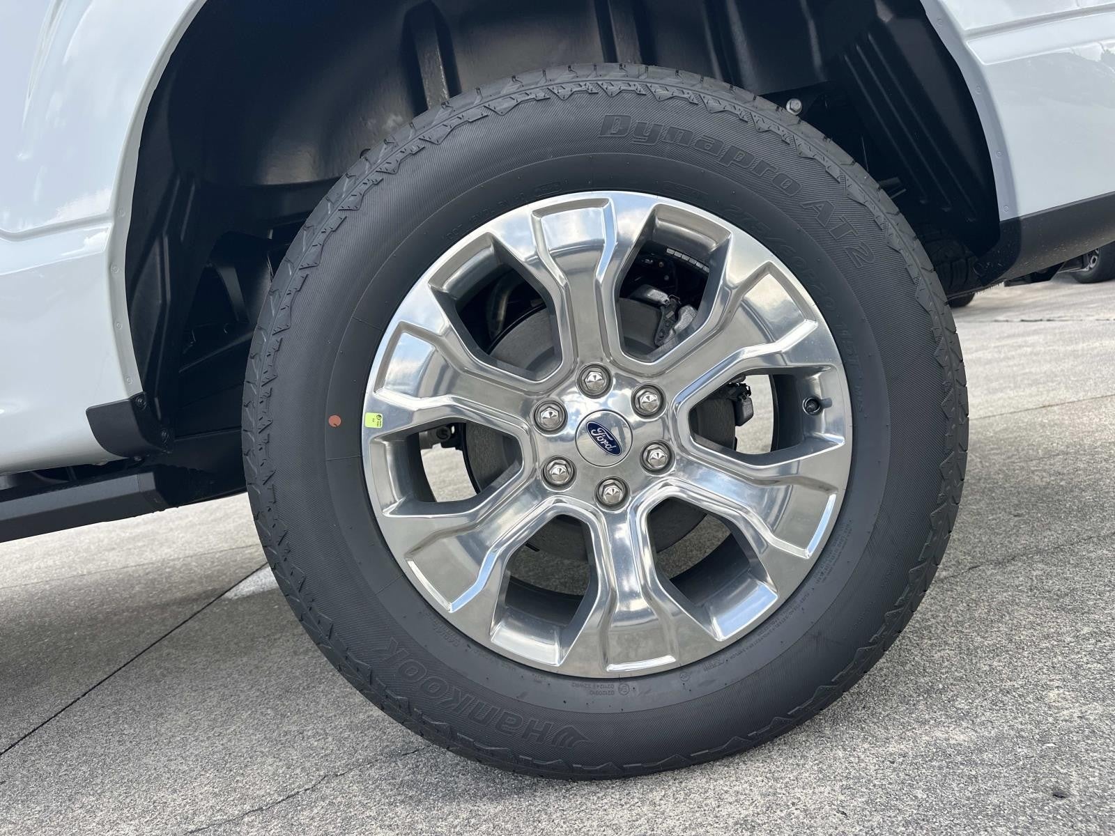 2026 Ford F-150 PLATINUM - 145