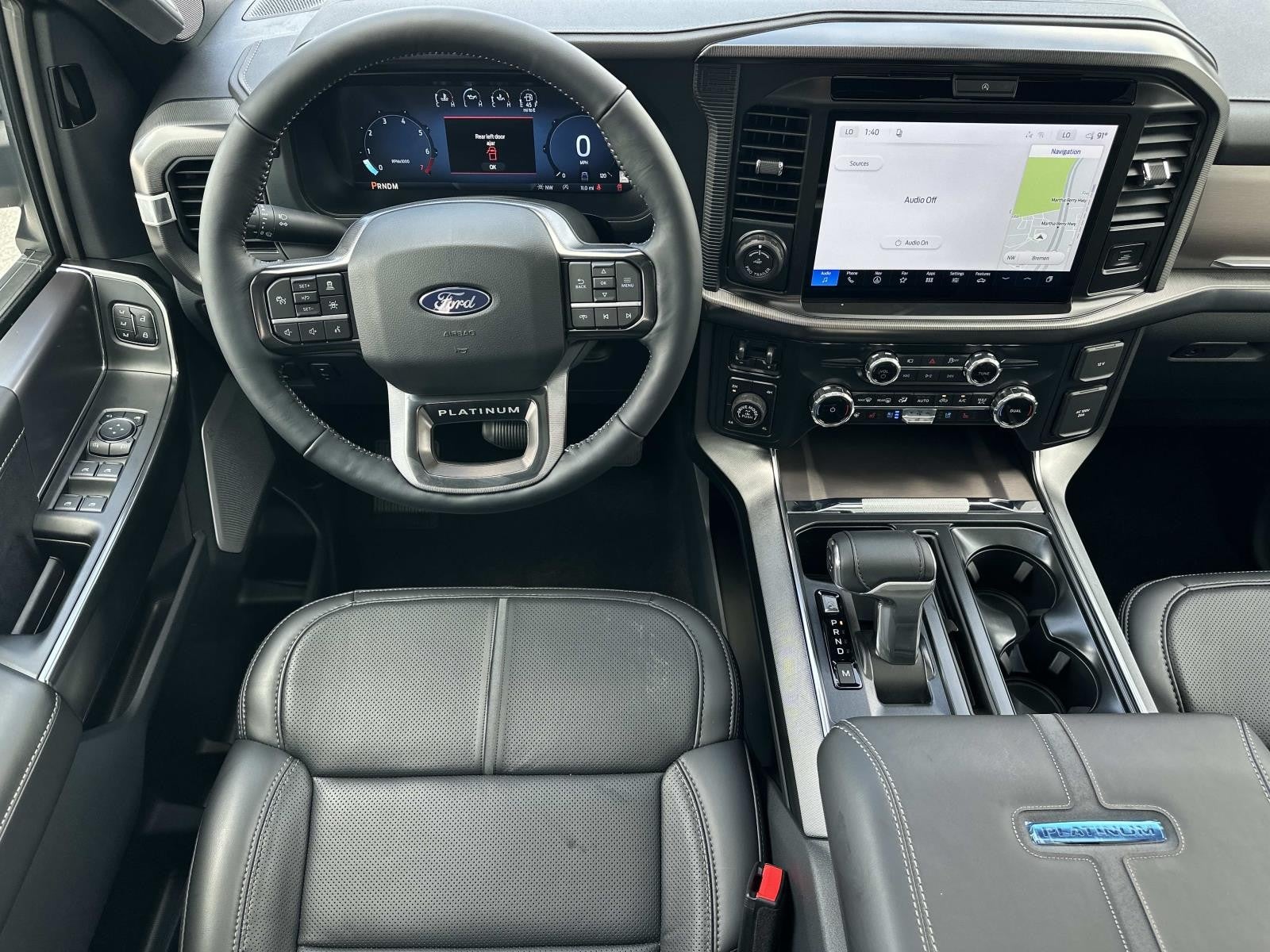 2026 Ford F-150 PLATINUM - 145