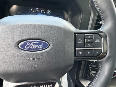2026 Ford F-150 PLATINUM - 145