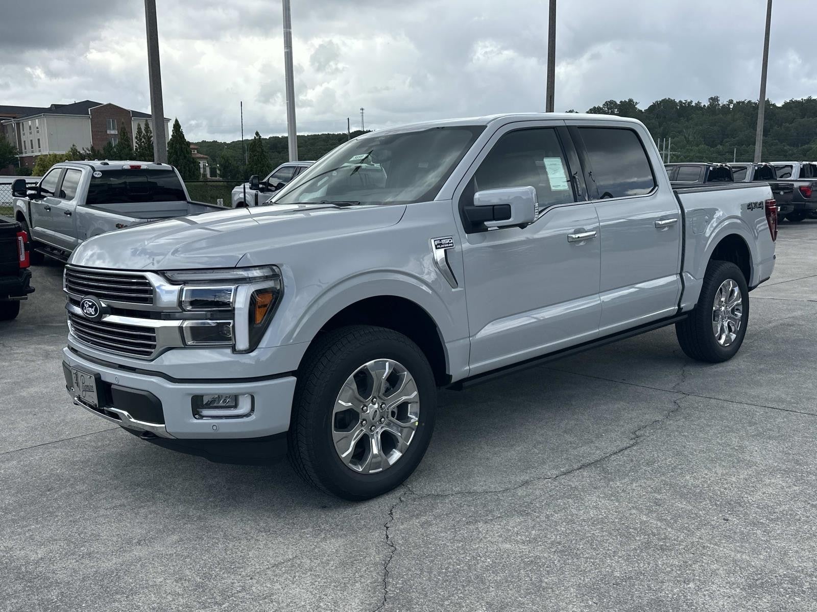 2026 Ford F-150 PLATINUM - 145