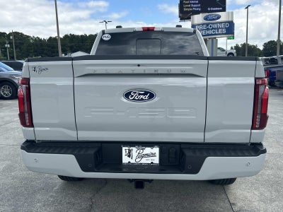 2026 Ford F-150 PLATINUM - 145