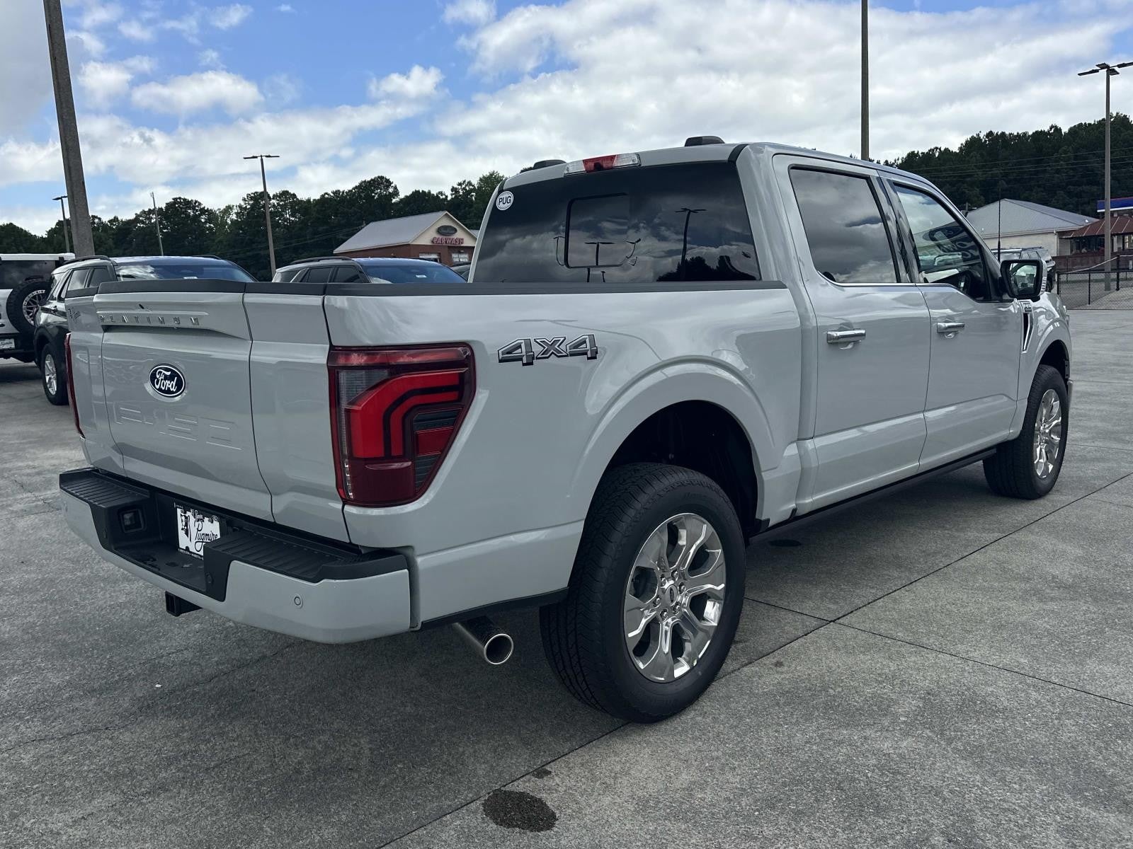 2026 Ford F-150 PLATINUM - 145