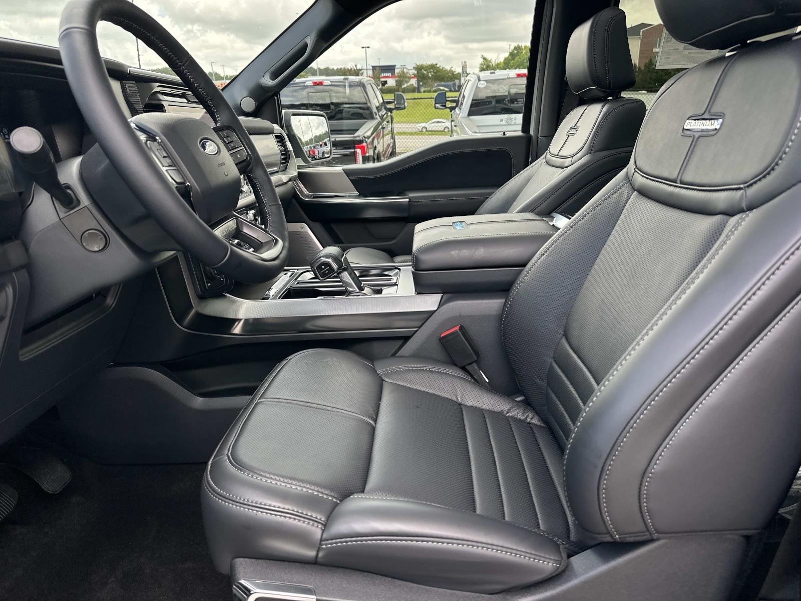 2026 Ford F-150 PLATINUM - 145