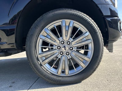 2026 Ford F-150 PLATINUM 4WD SUPERCREW 5.