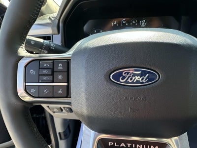 2026 Ford F-150 PLATINUM 4WD SUPERCREW 5.