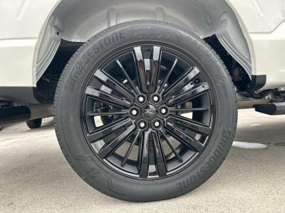 2025 Ford F-150 PLATINUM 4WD SUPERCREW 5.