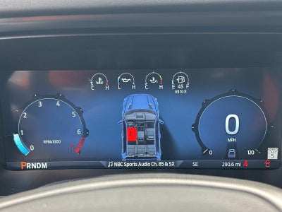 2025 Ford F-150 PLATINUM 4WD SUPERCREW 5.