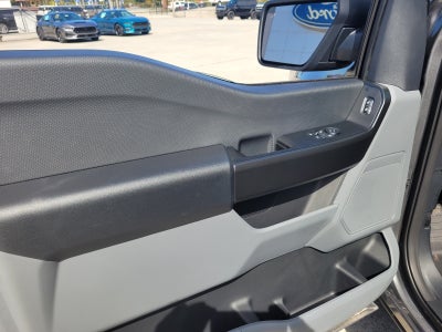 2026 Ford F-150 XL 4WD REG CAB 6.5'