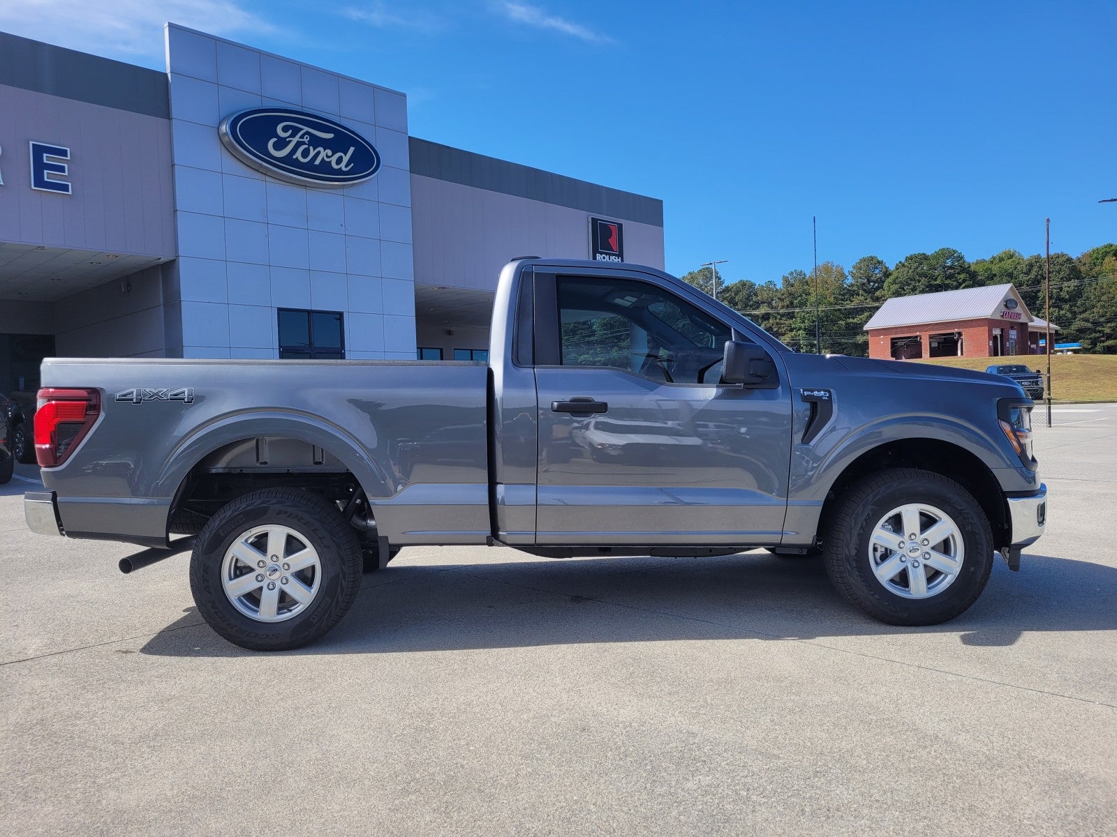 2026 Ford F-150 XL 4WD REG CAB 6.5'