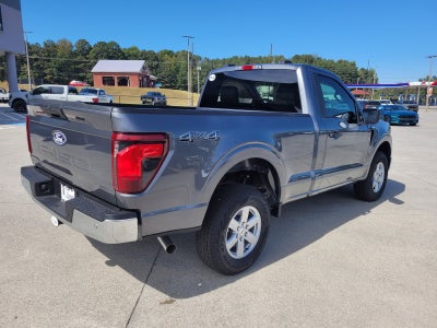2026 Ford F-150 XL 4WD REG CAB 6.5'