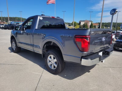 2026 Ford F-150 XL 4WD REG CAB 6.5'