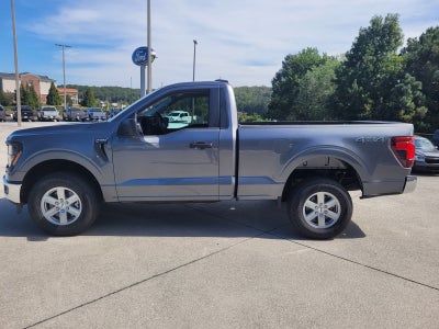 2026 Ford F-150 XL 4WD REG CAB 6.5'