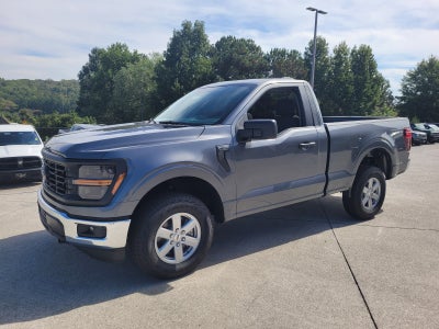 2026 Ford F-150 XL 4WD REG CAB 6.5'