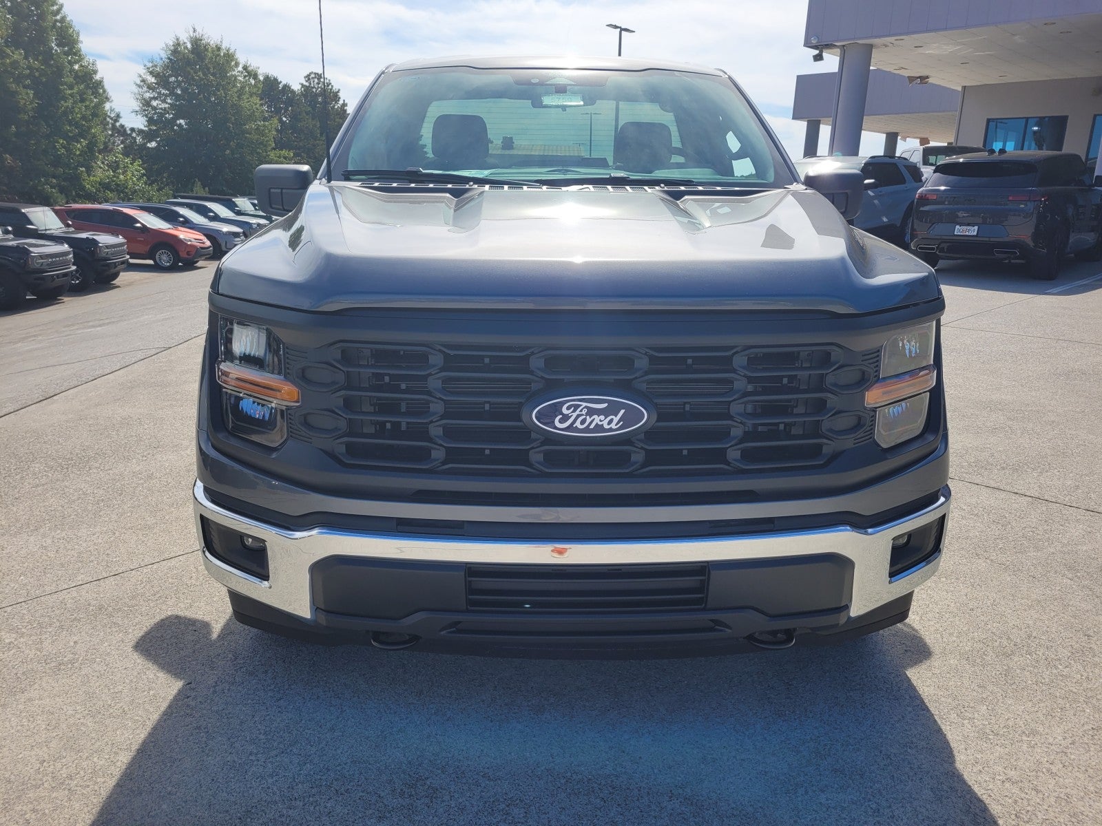 2026 Ford F-150 XL 4WD REG CAB 6.5'