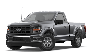 2026 Ford F-150 XL 4WD REG CAB 6.5'