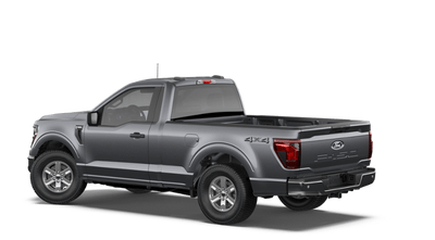 2026 Ford F-150 XL 4WD REG CAB 6.5'