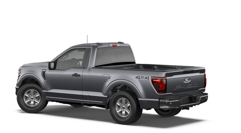 2026 Ford F-150 XL 4WD REG CAB 6.5'