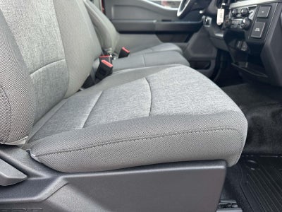 2026 Ford Super Duty F-350 SRW XL 2WD REG CAB 8' BOX