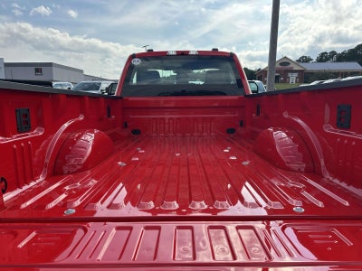 2026 Ford Super Duty F-350 SRW XL 2WD REG CAB 8' BOX