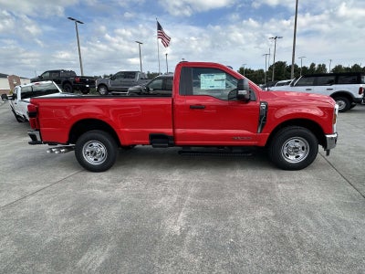 2026 Ford Super Duty F-350 SRW XL 2WD REG CAB 8' BOX