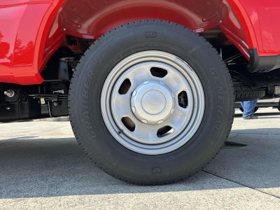 2026 Ford Super Duty F-350 SRW XL 2WD REG CAB 8' BOX