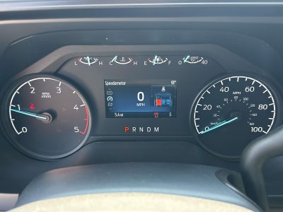 2026 Ford Super Duty F-350 SRW XL 2WD REG CAB 8' BOX