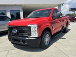 2026 Ford Super Duty F-350 SRW XL 2WD REG CAB 8' BOX